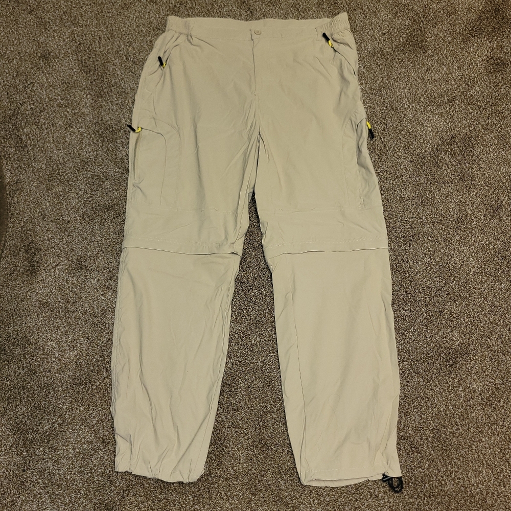 🔥🛑5/$20 Beige Convertible Pants